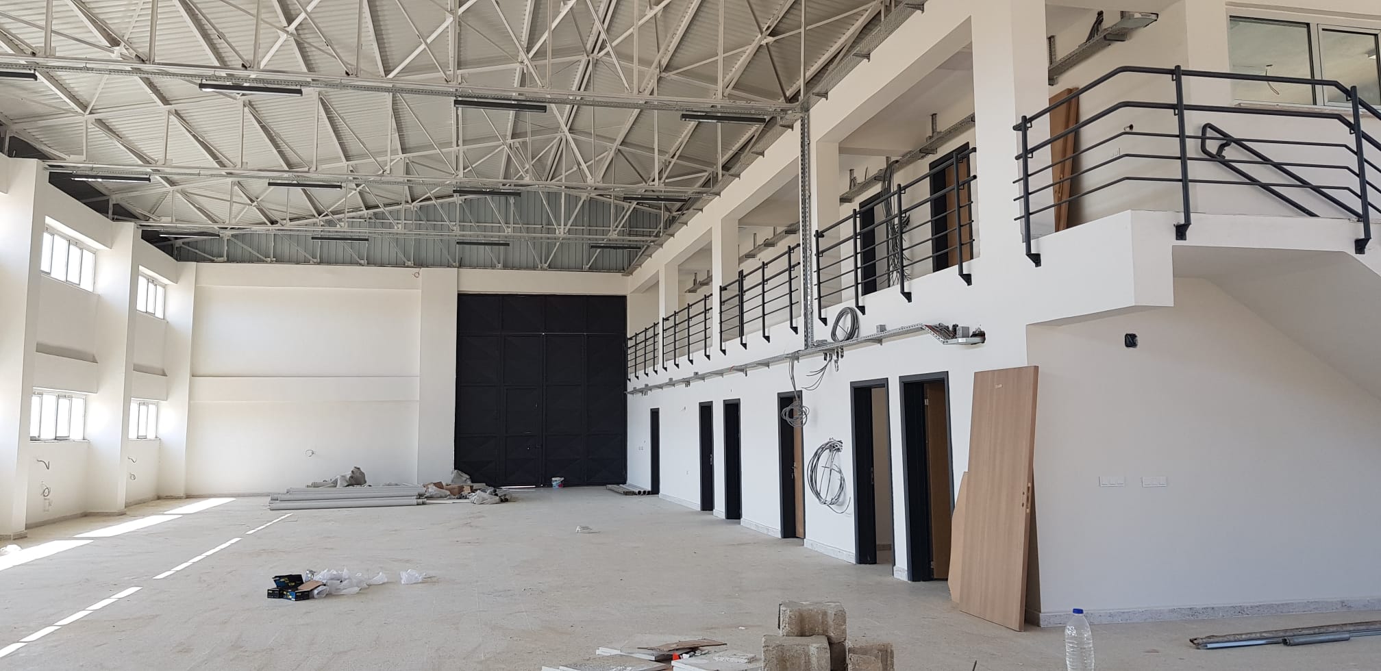 AVŞAR KAMPÜSÜ OTOMOTİV ATÖLYEMİZ