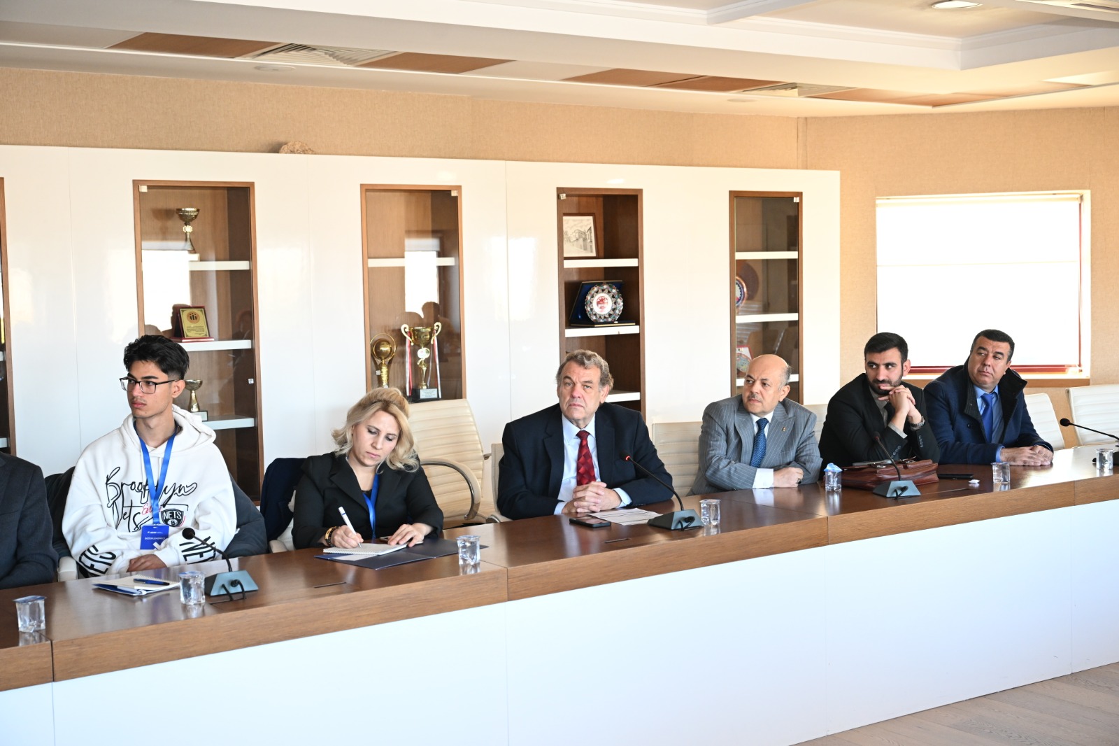 Bölümümüzün MEDEK Akreditasyonu Saha Denetim Süreci Başladı