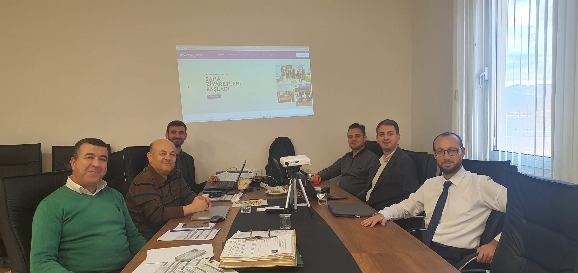 MEDEK Akreditasyon Saha Denetim Çalışmaları